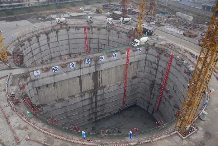 广阳基坑支护施工前的准备是什么？